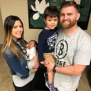 Meet your Posher, Brandon